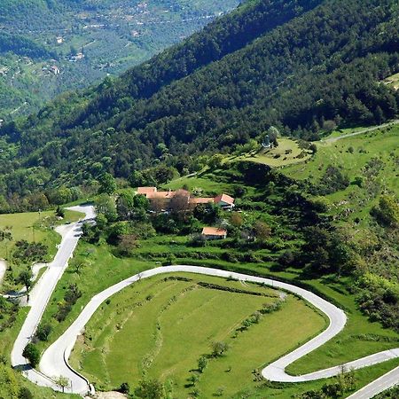 Auberge du Col de Brouis Breil-sur-Roya Extérieur photo