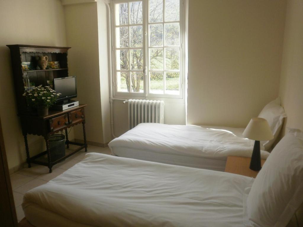 Auberge du Col de Brouis Breil-sur-Roya Chambre photo
