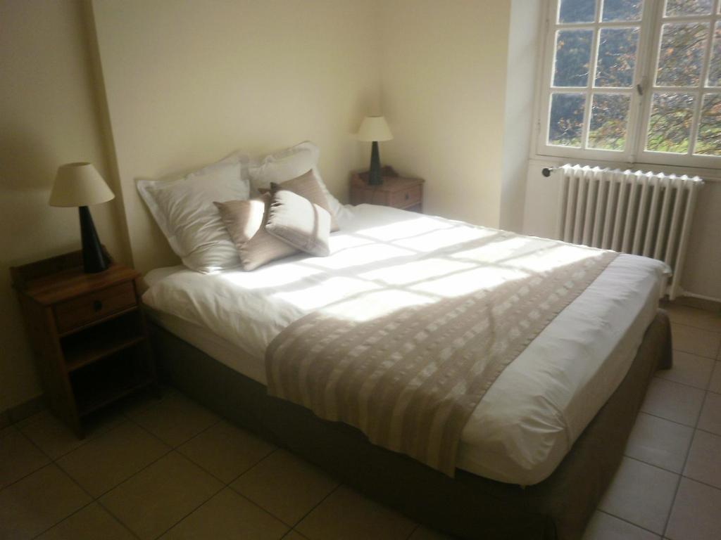 Auberge du Col de Brouis Breil-sur-Roya Chambre photo
