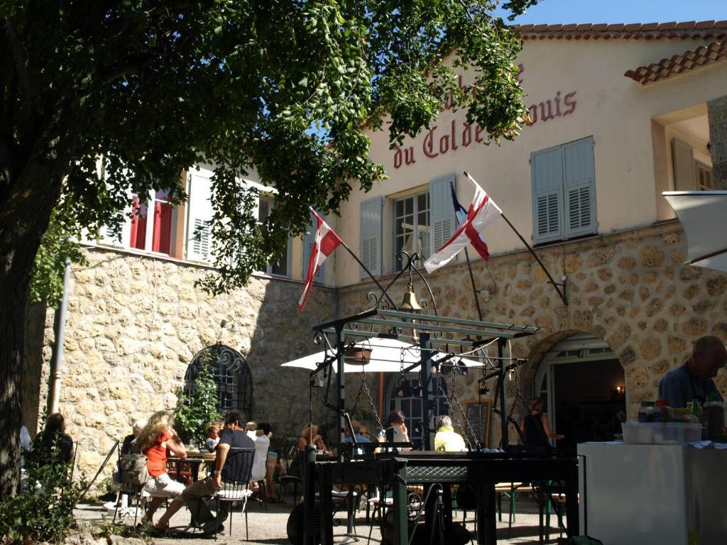 Auberge du Col de Brouis Breil-sur-Roya Extérieur photo