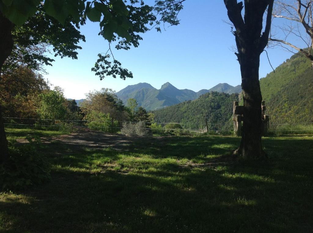 Auberge du Col de Brouis Breil-sur-Roya Extérieur photo