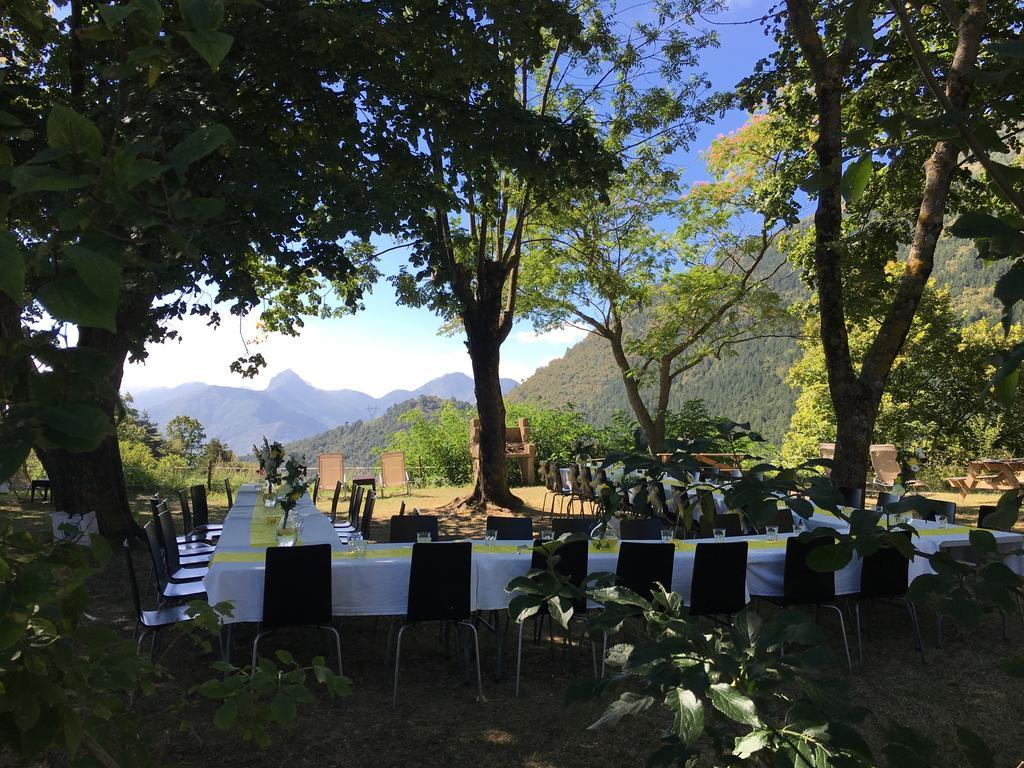Auberge du Col de Brouis Breil-sur-Roya Extérieur photo
