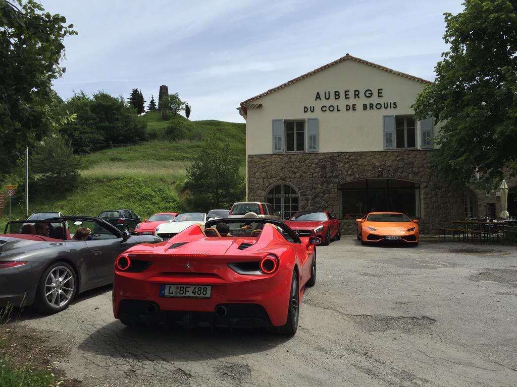 Auberge du Col de Brouis Breil-sur-Roya Extérieur photo