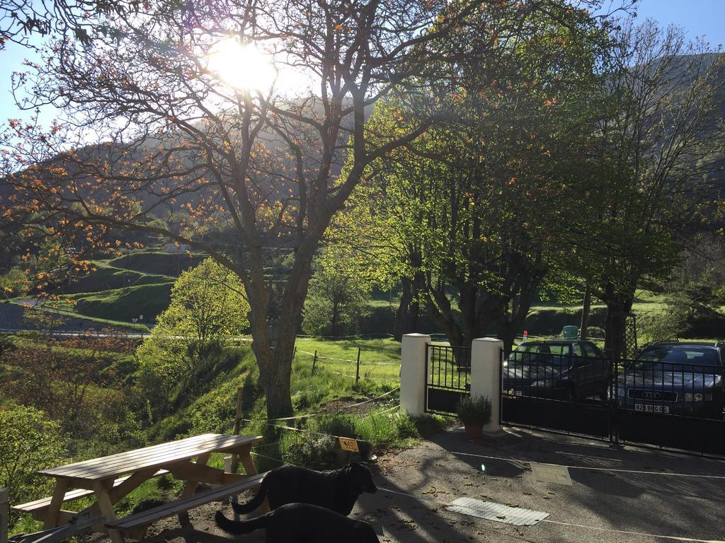 Auberge du Col de Brouis Breil-sur-Roya Extérieur photo